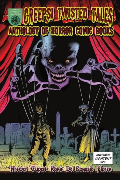 Creepsi Twisted Tales