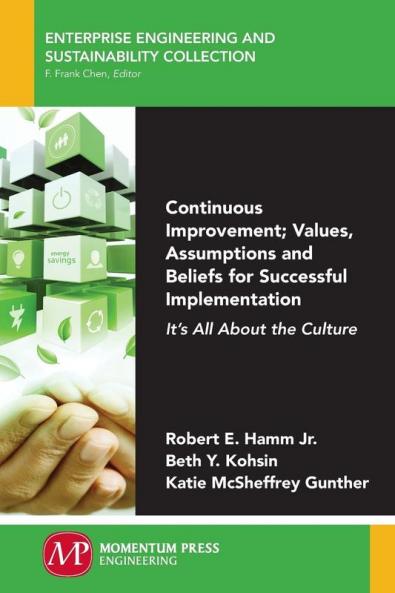 Continuous Improvement; Values Assumptions and Beliefs for Successful Implementation