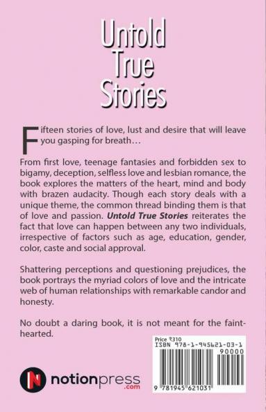 Untold True Stories