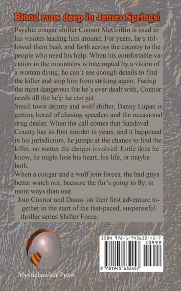 Visions of Rage: 1 (Shifter Force)