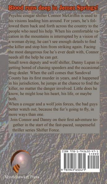 Visions of Rage: 1 (Shifter Force)