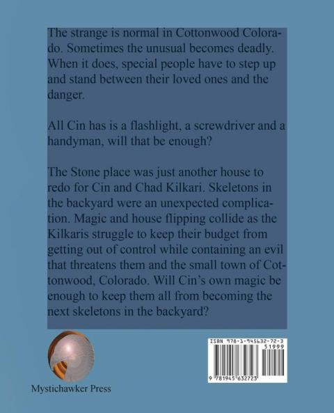 Second-Story Hex: 1 (Solstice Properties Mysteries)