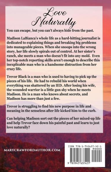 Love Naturally: 4 (Hidden Beauty)