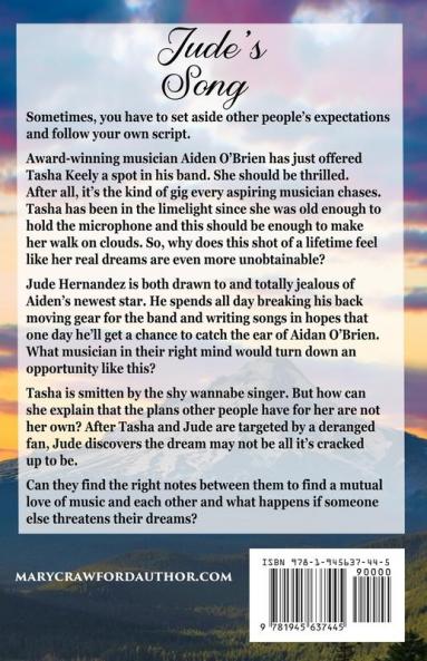 Jude's Song: 7 (Hidden Beauty)
