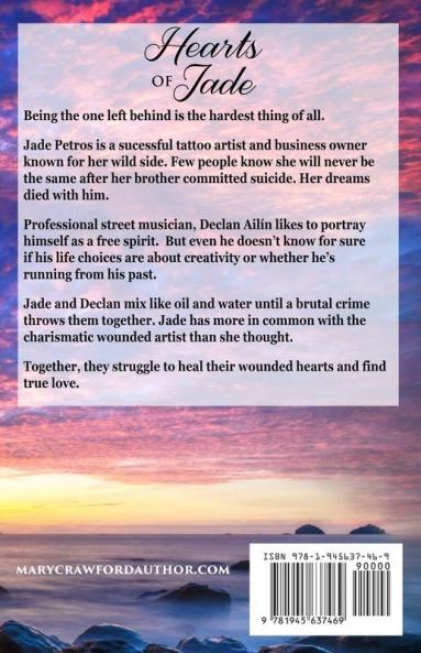 Hearts of Jade: 3 (Hidden Hearts)