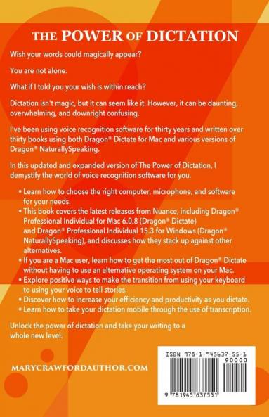 The Power of Dictation: 1 (Empowering Productivity)