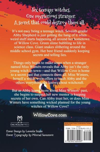 The Witches of Willow Cove