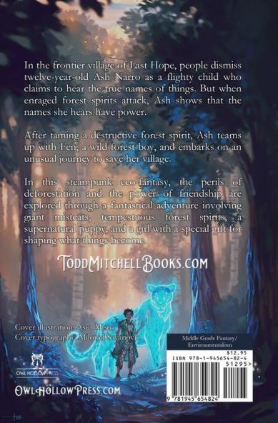 The Namer of Spirits