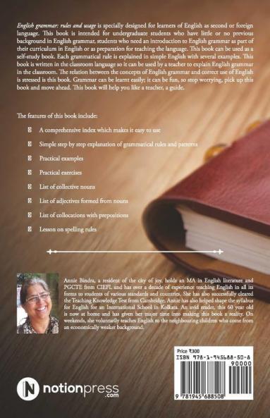 English GrammarRules And Usage