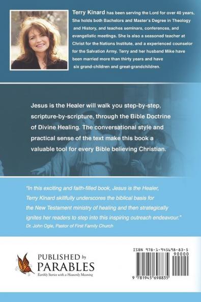 Jesus is the Healer
