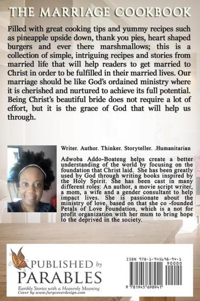 The Marriage Cookbook
