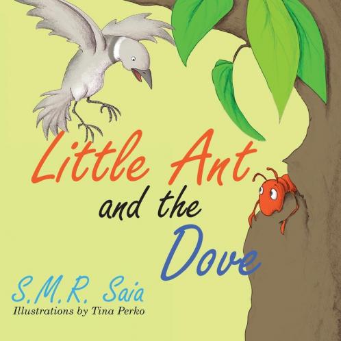 Little Ant and the Dove