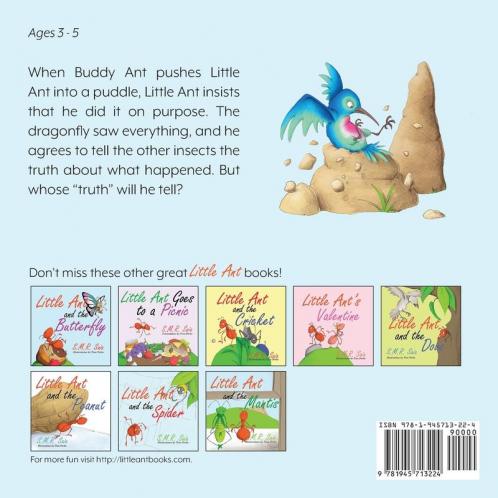 Little Ant and the Dragonfly