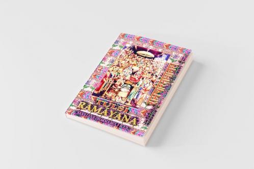 Tulsi Ramayana Sanatana Dharma Holy Book