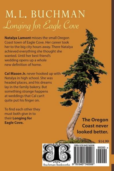 Longing for Eagle Cove: a small town Oregon romance: 3