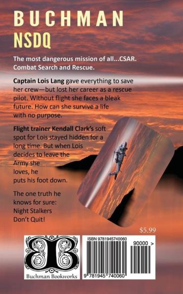 NSDQ (Night Stalkers Don't Quit): 1 (Night Stalkers Csar)