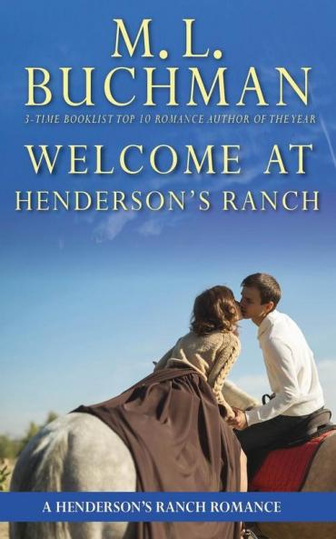 Welcome at Henderson's Ranch: 3 (Henderson's Ranch Short Stories)