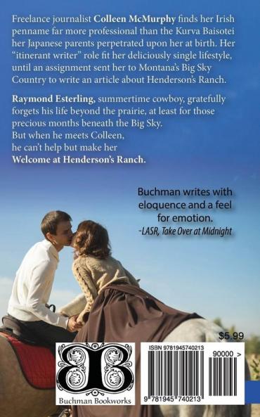 Welcome at Henderson's Ranch: 3 (Henderson's Ranch Short Stories)
