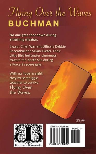 Flying Over the Waves: 2 (Night Stalkers 5e Short Stories)