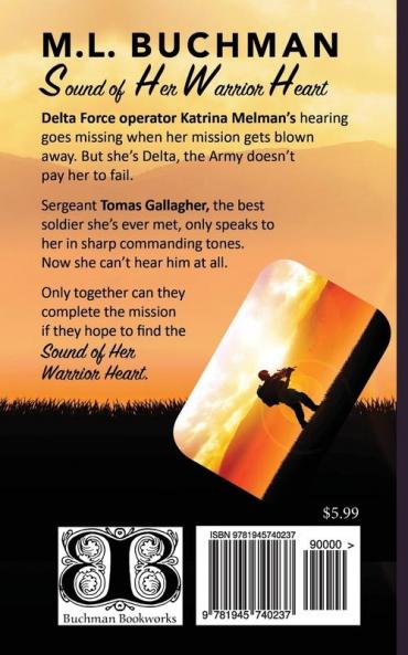 Sound of Her Warrior Heart: 6 (Delta Force Short Stories)