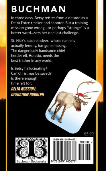 Delta Mission: Operation Rudolph: 9 (Delta Force Short Stories)
