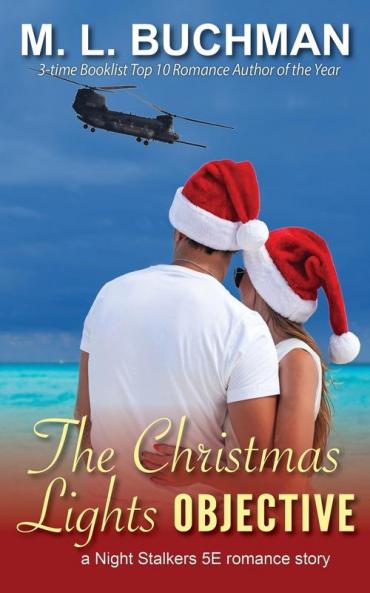 The Christmas Lights Objective: 4 (Night Stalkers 5e Short Stories)