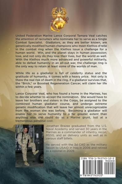 Gladiator: 1 (Women of the United Federation Marines)