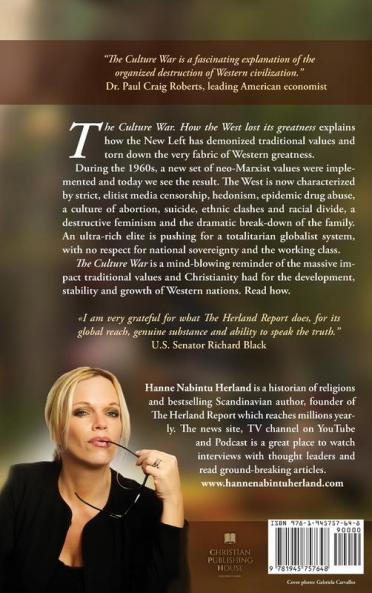 The Culture War: How the West Lost Its Greatness & Was Weakened From Within