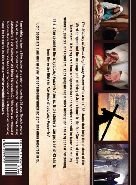 The Ministry of Jesus Graphically Presented: 2 (Bible Graphically Presented)
