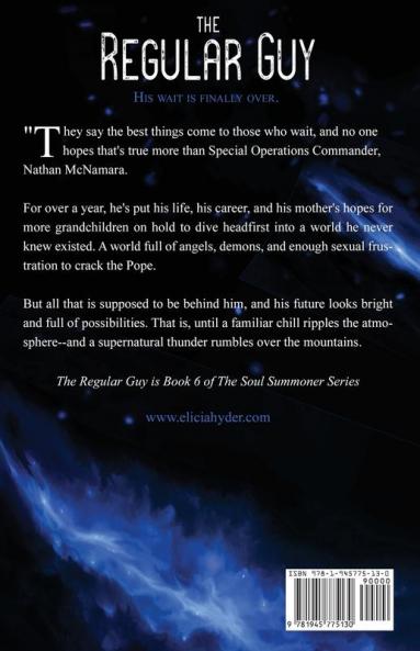 The Regular Guy: A Nathan McNamara Story: 6 (Soul Summoner)