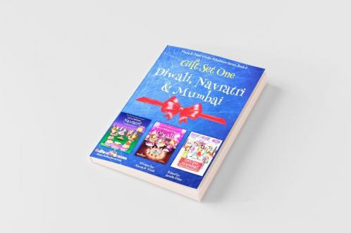 GIFT SET ONE (Diwali Navratri Mumbai)