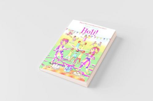 Let's Celebrate Holi! (Maya & Neel's India Adventure Series Book 3)