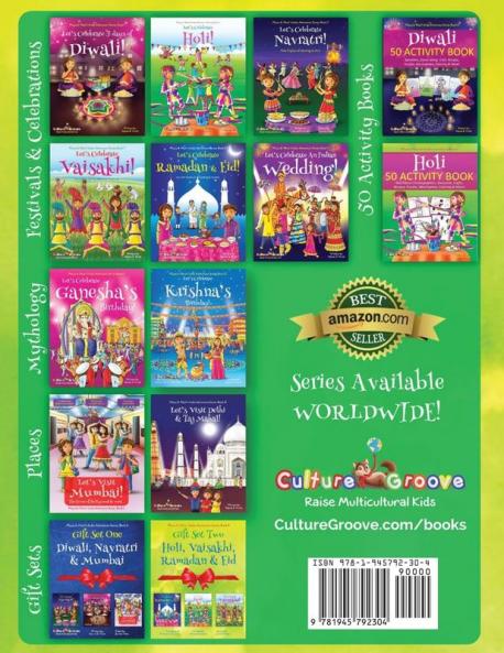 GIFT SET TWO (Holi Ramadan & Eid Vaisakhi)