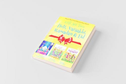 GIFT SET TWO (Holi Ramadan & Eid Vaisakhi)