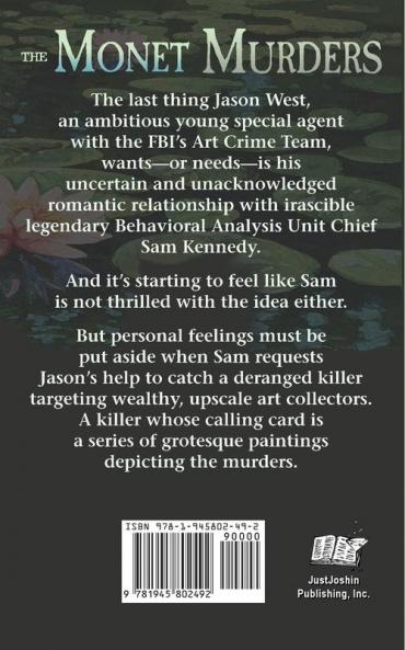 The Monet Murders