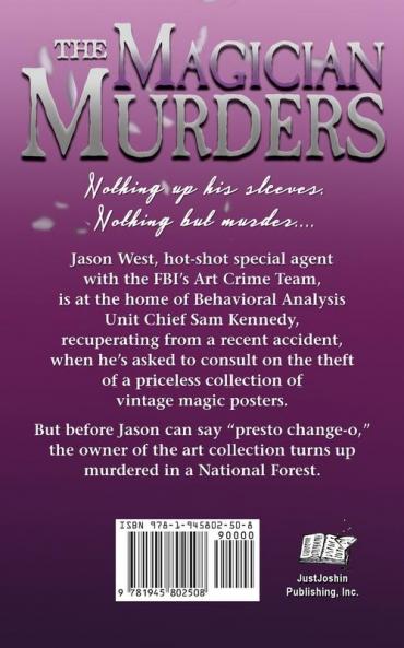 The Magician Murders