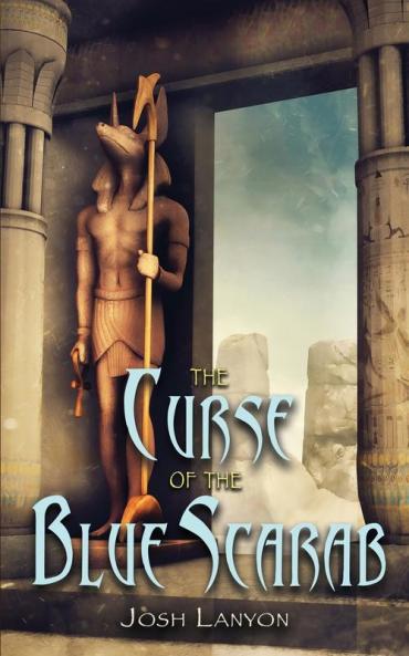 The Curse of the Blue Scarab