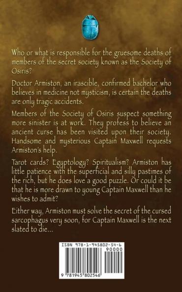 The Curse of the Blue Scarab