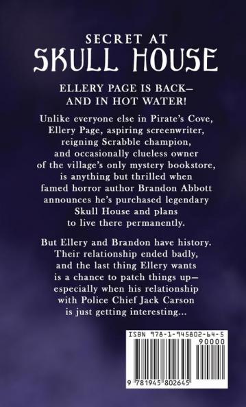 Secret at Skull House