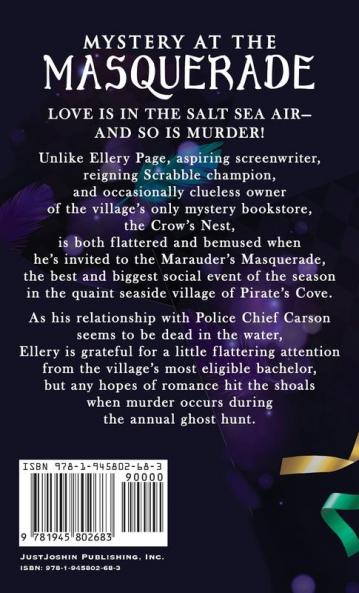 Mystery at the Masquerade