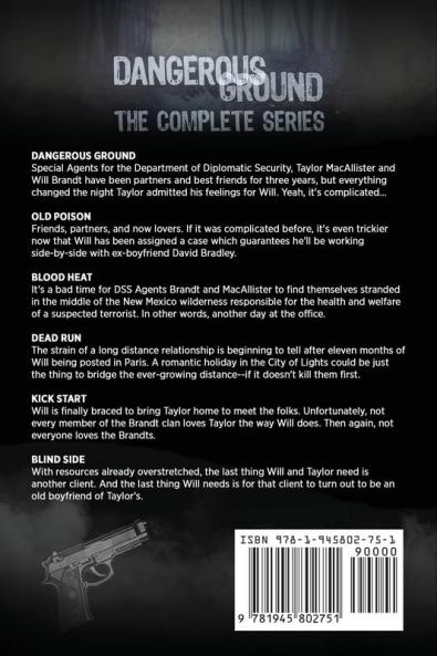 Dangerous Ground The Complete Series