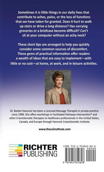 Ask Dr Flo: 150 Tips from Head to Toe for Less Pain & Better Function