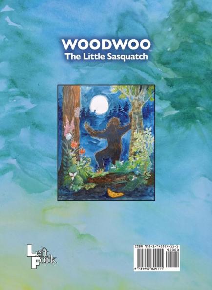 Woodwoo: The Little Sasquatch