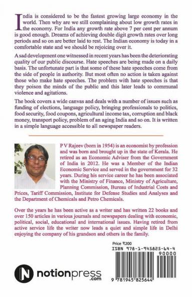 India Today: Political And Economic Dimensions