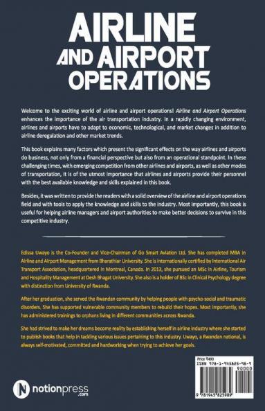 Airline And Airport Operations