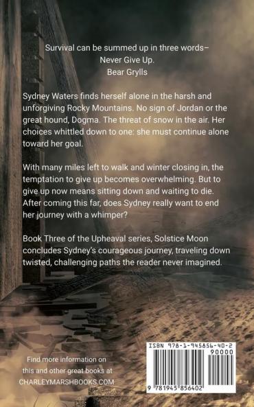 Solstice Moon: The Upheaval Book 3