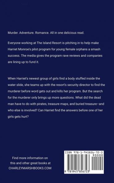 Buried in Paradise: A Destination Death Mystery: 4