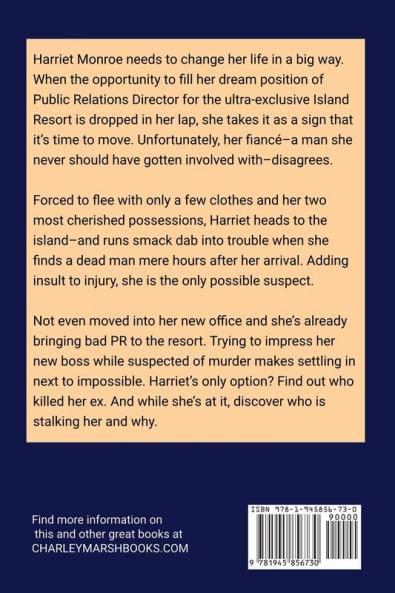 Stalked in Paradise: A Destination Death Mystery: 1