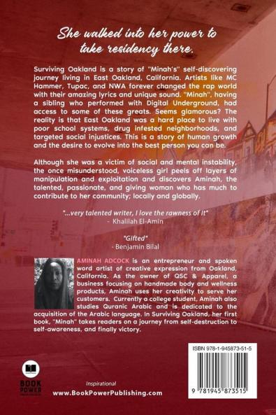 Surviving Oakland: A Reflective Journey Into Finding My Truth