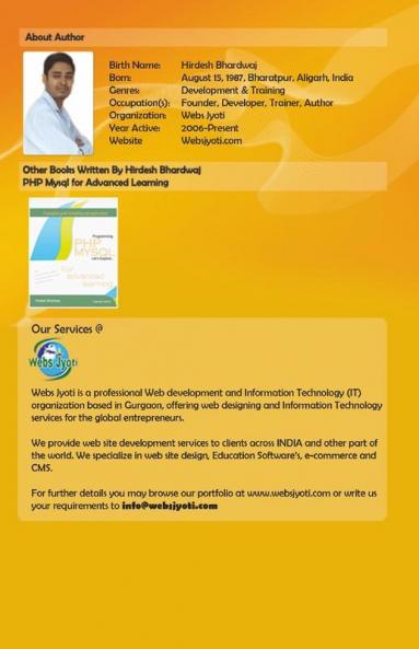 Web Designing